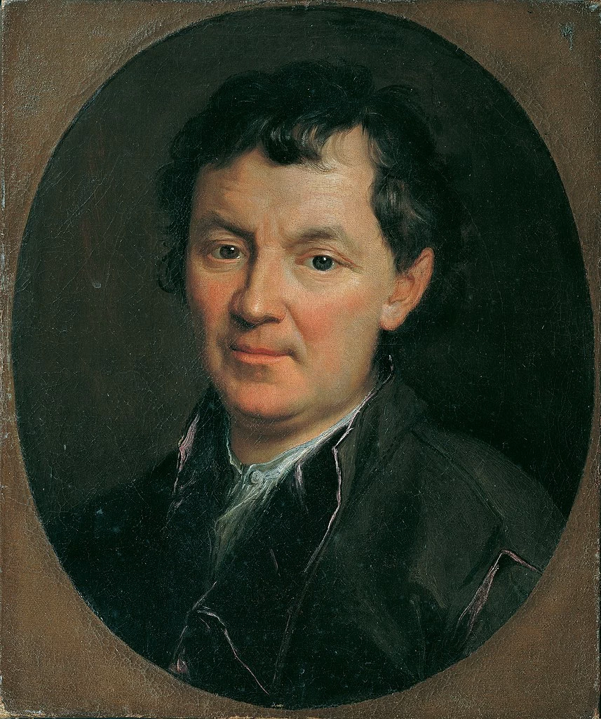 Ritratto di Jacob van Schuppen - Kunsthistorisches Museum, Vienna